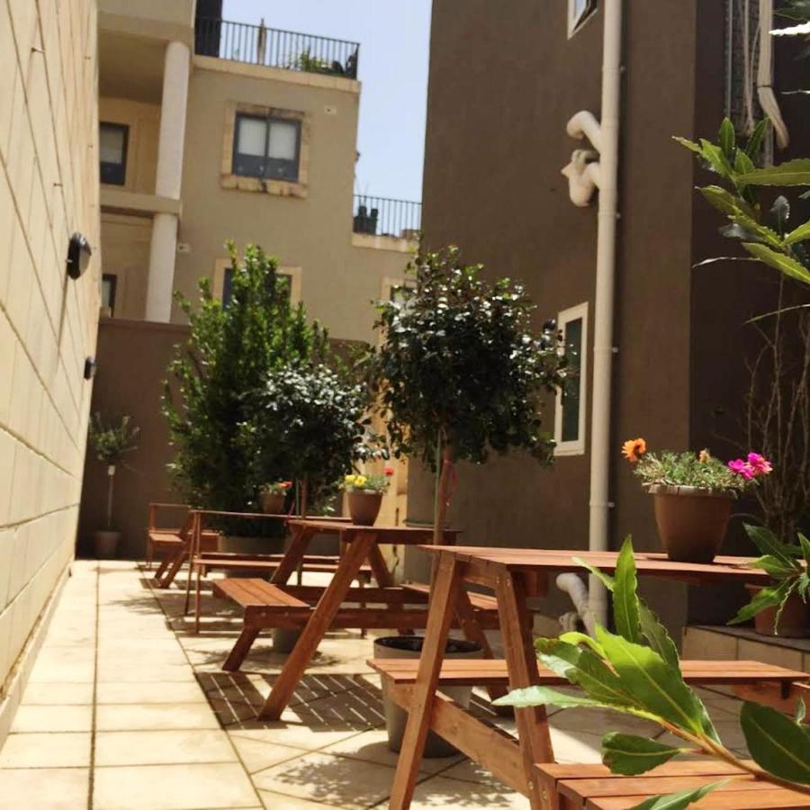 Villa Arjuza - Private Self Catering Bedrooms With Bathroom Is-Swieqi エクステリア 写真