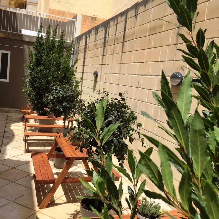 Villa Arjuza - Private Self Catering Bedrooms With Bathroom Is-Swieqi エクステリア 写真