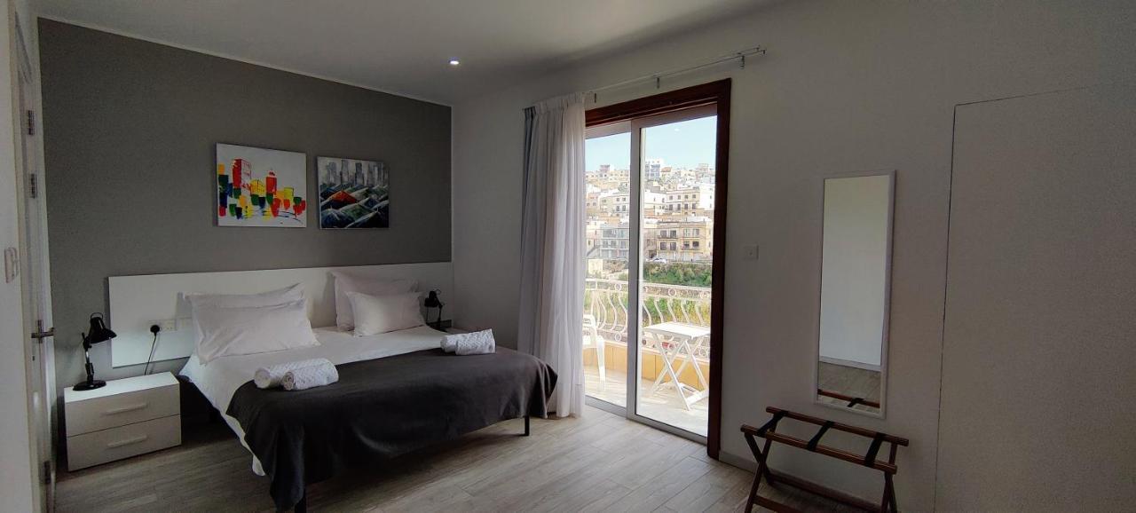 Villa Arjuza - Private Self Catering Bedrooms With Bathroom Is-Swieqi エクステリア 写真