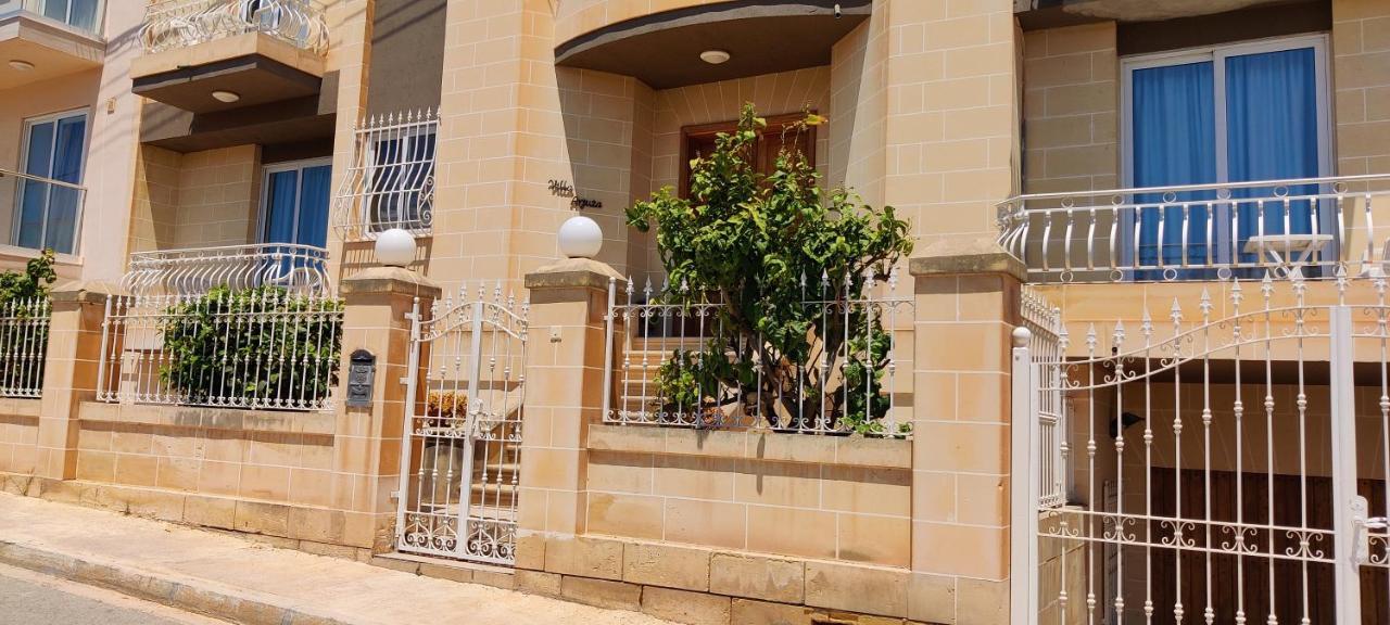 Villa Arjuza - Private Self Catering Bedrooms With Bathroom Is-Swieqi エクステリア 写真