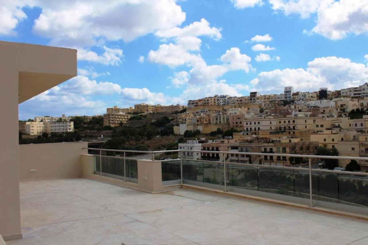 Villa Arjuza - Private Self Catering Bedrooms With Bathroom Is-Swieqi エクステリア 写真