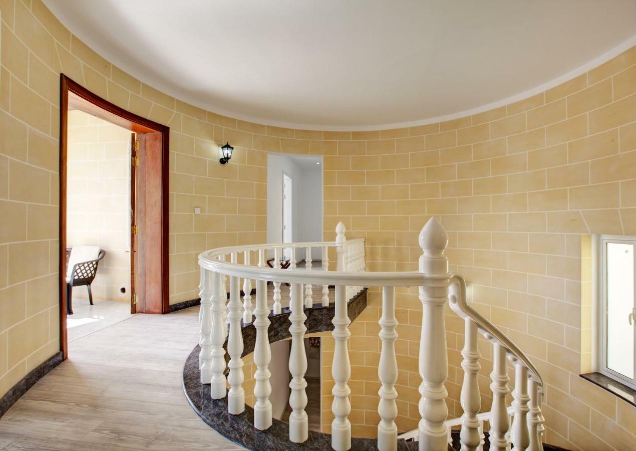 Villa Arjuza - Private Self Catering Bedrooms With Bathroom Is-Swieqi エクステリア 写真